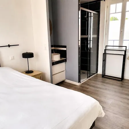Be Cool En Baie Maison De Famille Avec Jardin بيت للعطل *