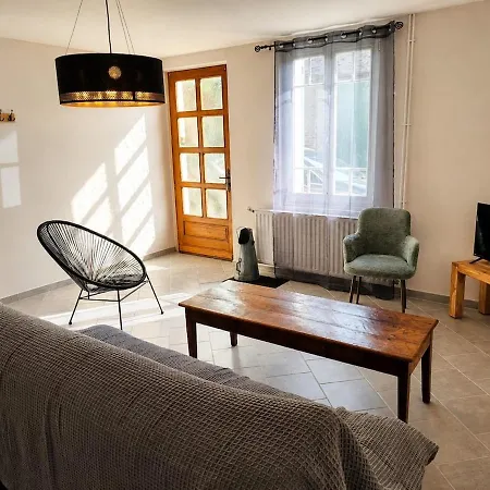 بيت للعطل Be Cool En Baie Maison De Famille Avec Jardin