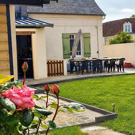 Be Cool En Baie Maison De Famille Avec Jardin *