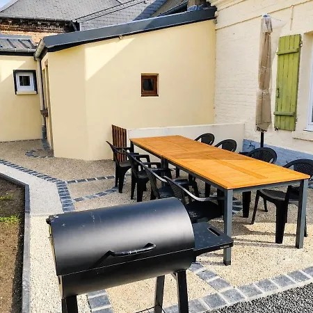بيت للعطل Be Cool En Baie Maison De Famille Avec Jardin *