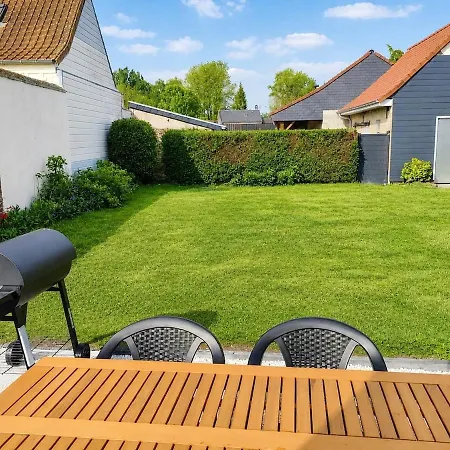 Be Cool En Baie Maison De Famille Avec Jardin بيت للعطل نو-سور-مير