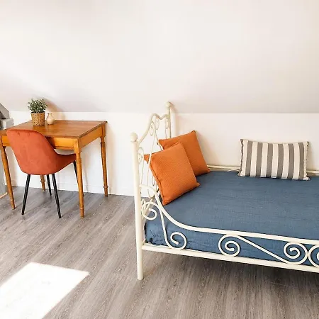بيت للعطل Be Cool En Baie Maison De Famille Avec Jardin نو-سور-مير
