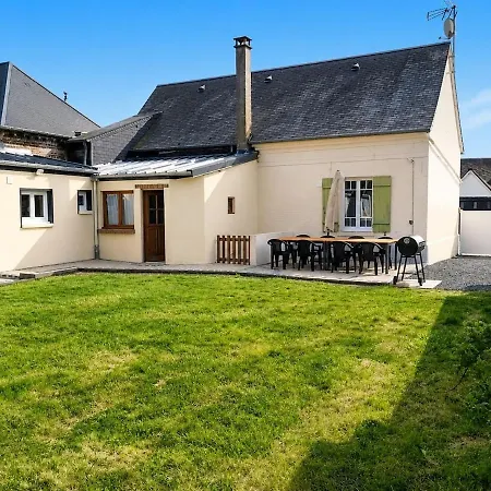 بيت للعطل Be Cool En Baie Maison De Famille Avec Jardin