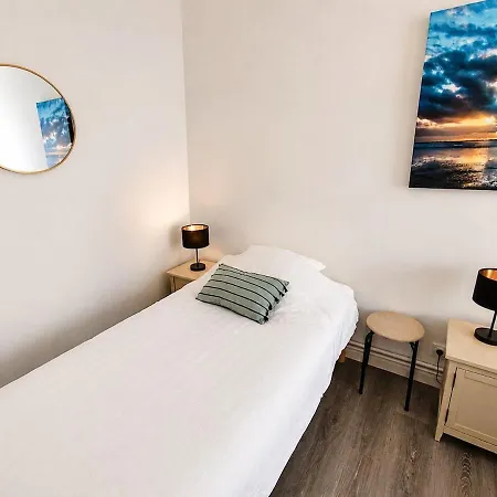 Be Cool En Baie Maison De Famille Avec Jardin بيت للعطل