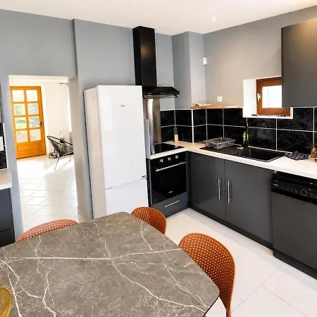 بيت للعطل Be Cool En Baie Maison De Famille Avec Jardin *