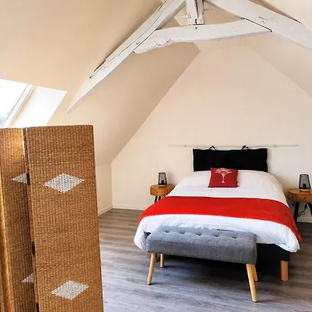 بيت للعطل Be Cool En Baie Maison De Famille Avec Jardin *